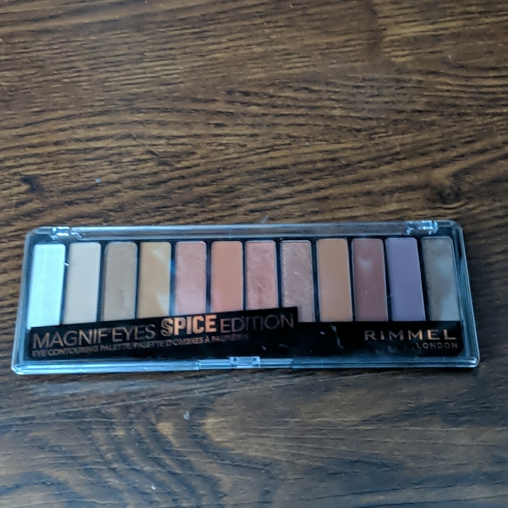 Rimmel spice